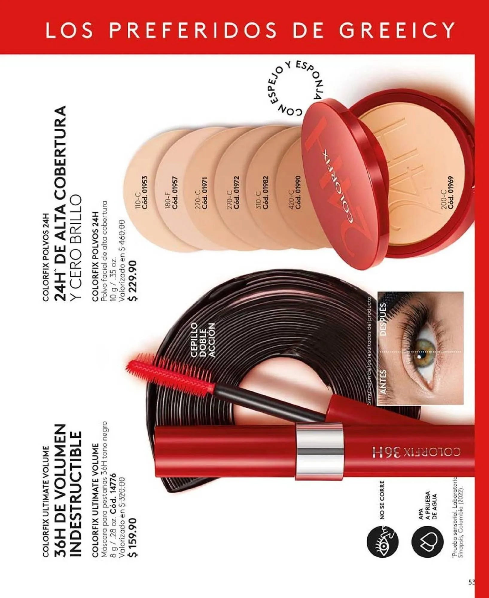 Catálogo de Catálogo Ésika 22 de agosto al 23 de septiembre 2024 - Pagina 89