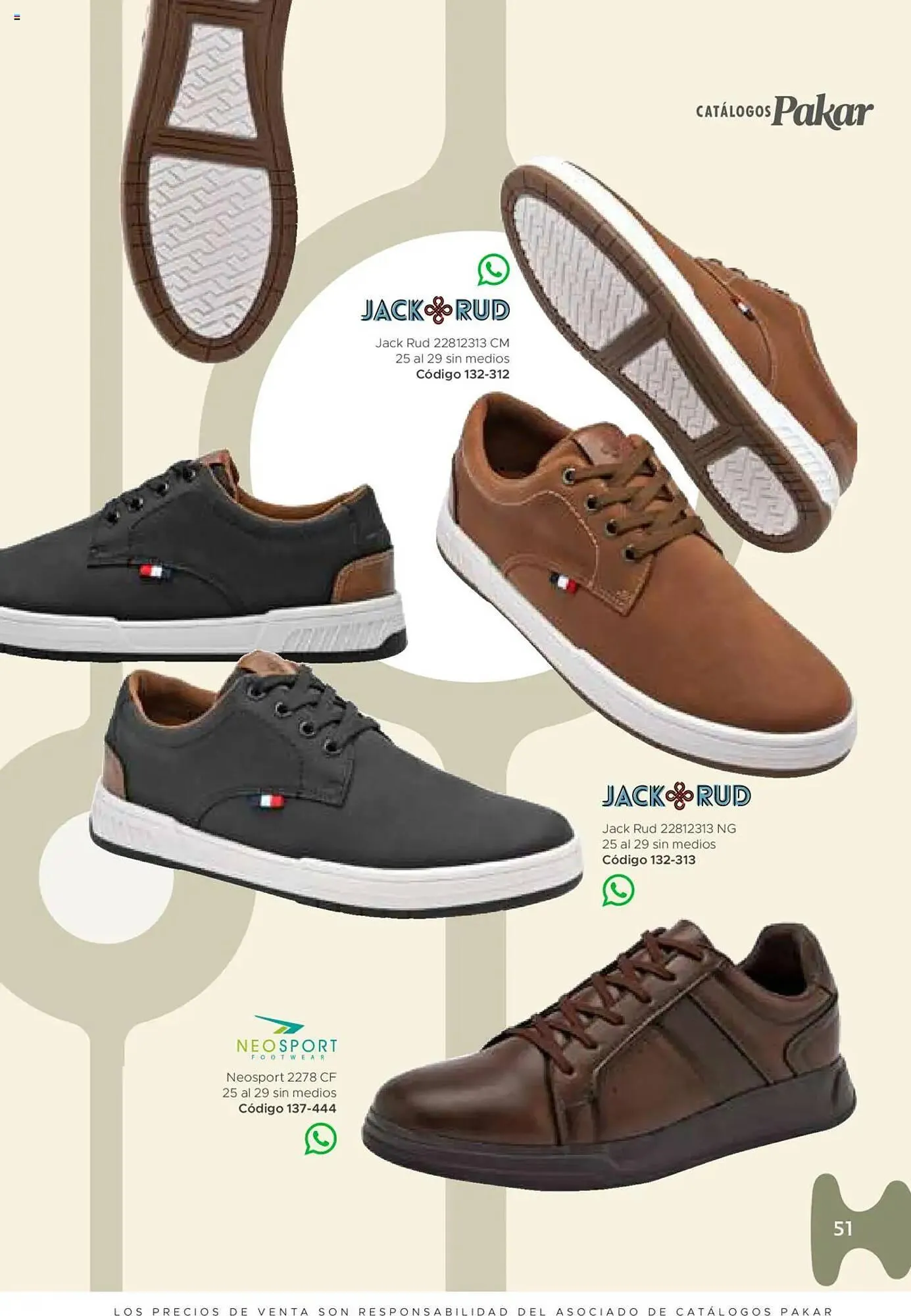 Catálogo de Catálogo SC Pakar 24 de julio al 1 de enero 2026 - Pagina 51