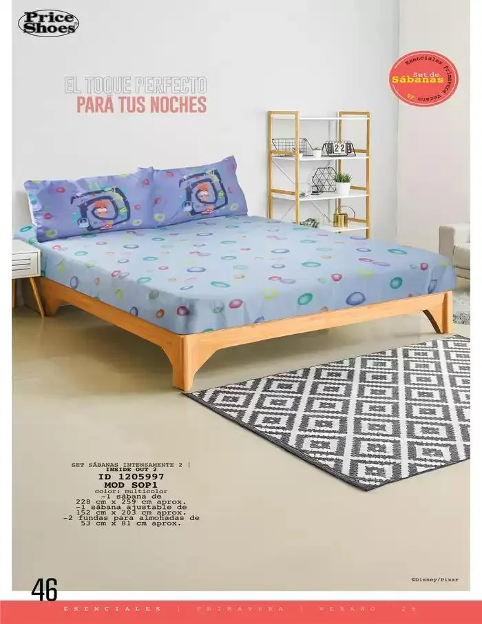 Catálogo de ESENCIALES HOME | PV | DIG | 2025 | 1E 17 de abril al 31 de diciembre 2025 - Pagina 46