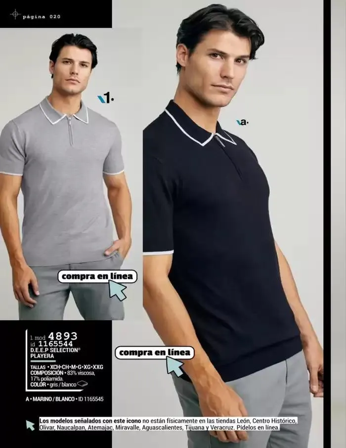 Catálogo de MAN - OTO-INV  7 de octubre al 31 de enero 2025 - Pagina 22