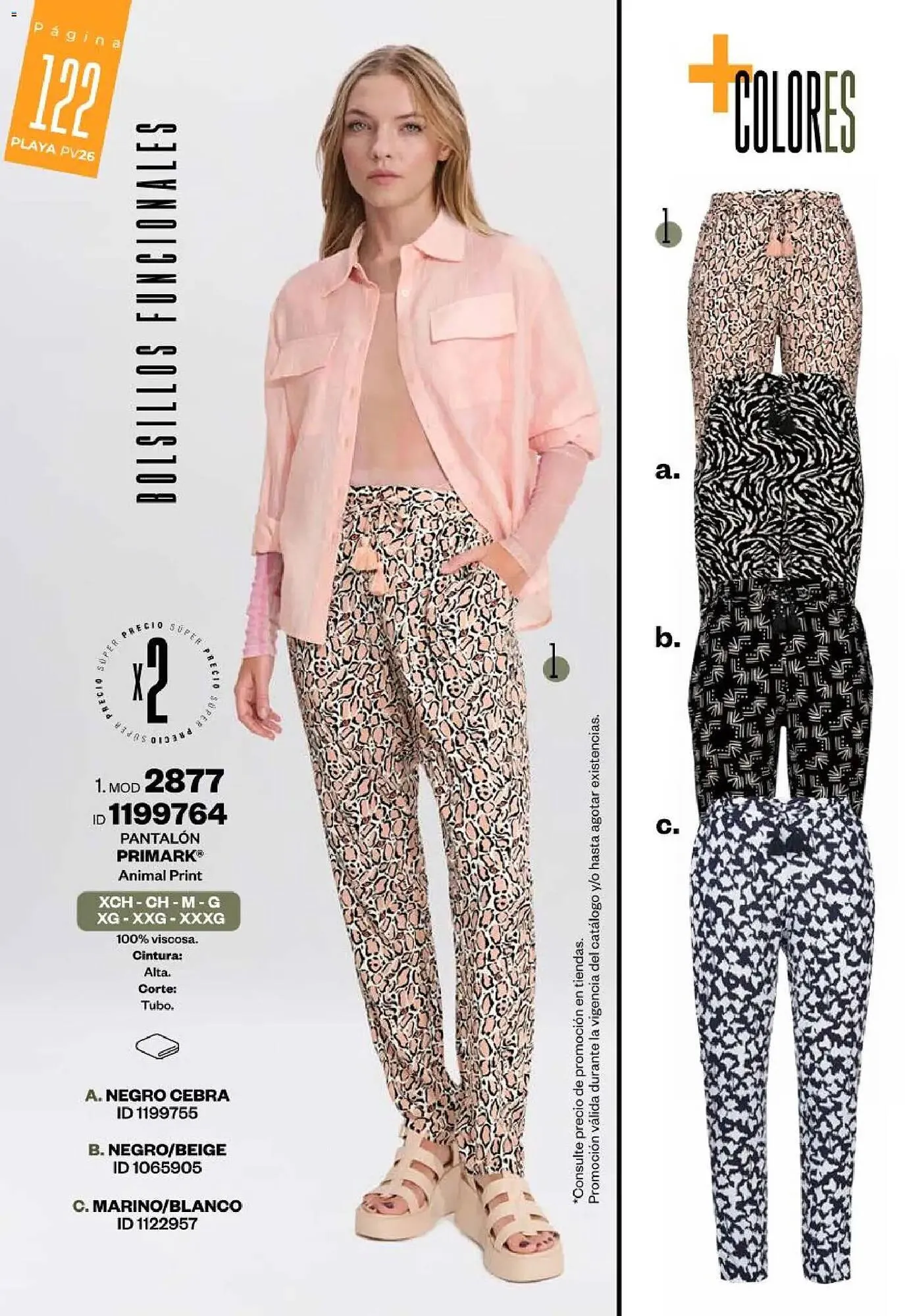 Catálogo de Catálogo Price Shoes 13 de febrero al 1 de enero 2027 - Pagina 122