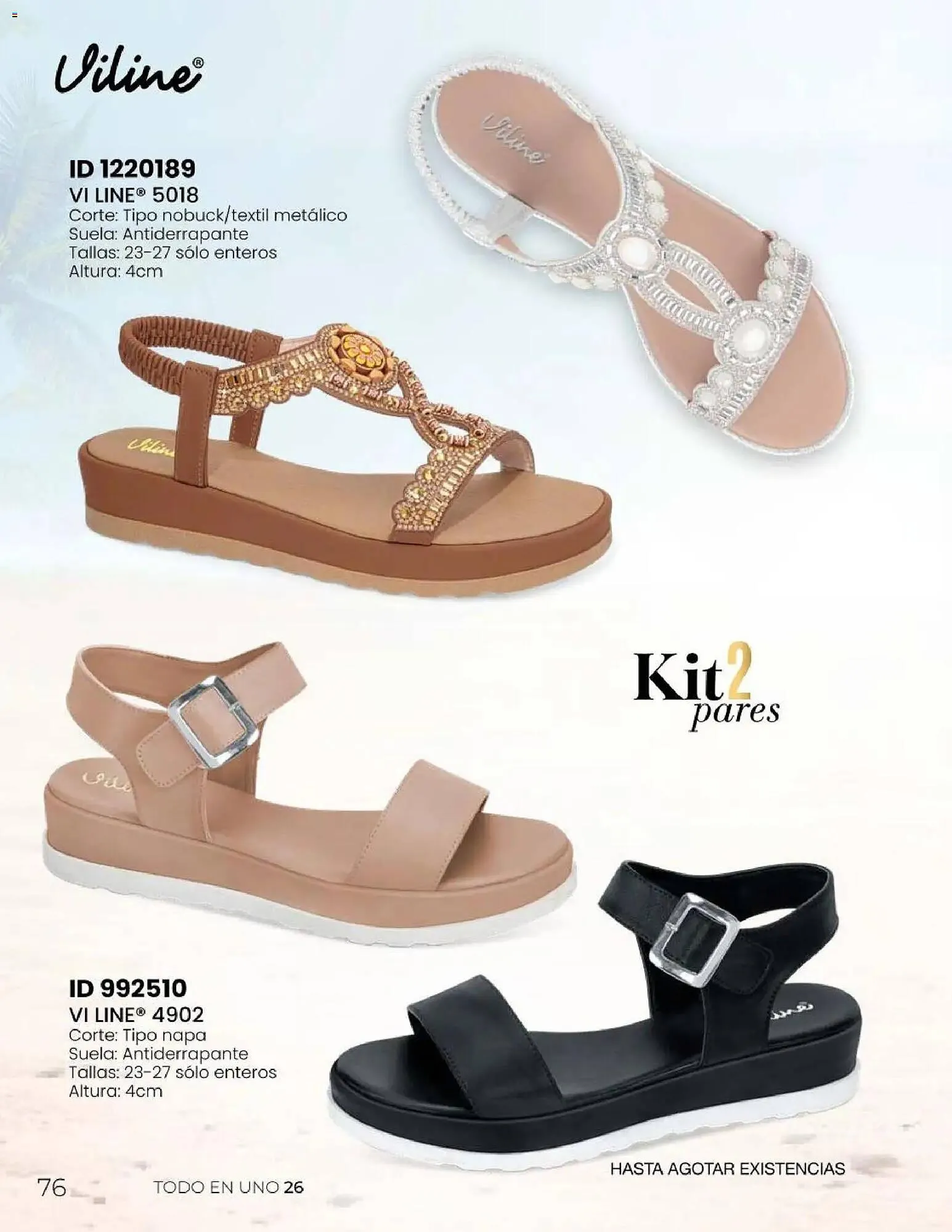 Catálogo de Catálogo Price Shoes 6 de mayo al 31 de diciembre 2026 - Pagina 76
