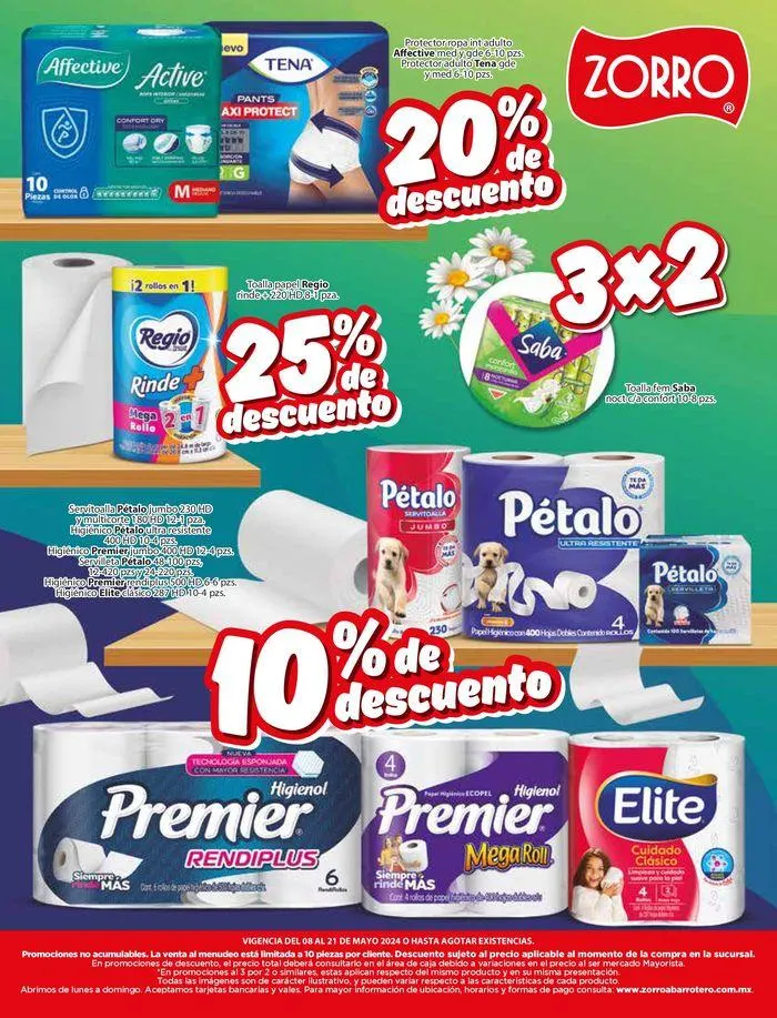Catálogo de Días del cuidado personal 9 de mayo al 21 de mayo 2024 - Pagina 20