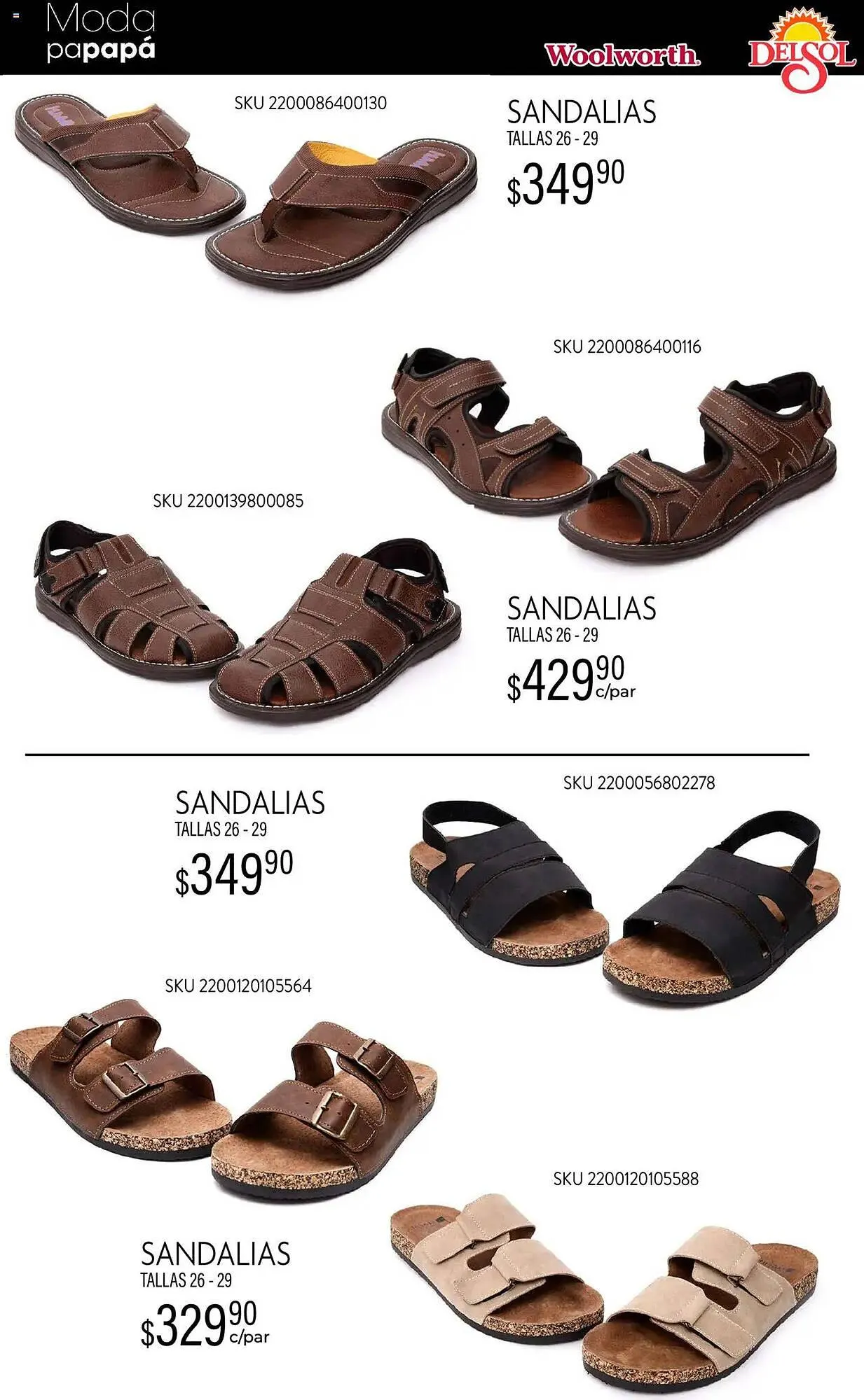 Catálogo de Catálogo Woolworth 21 de mayo al 18 de junio 2025 - Pagina 19