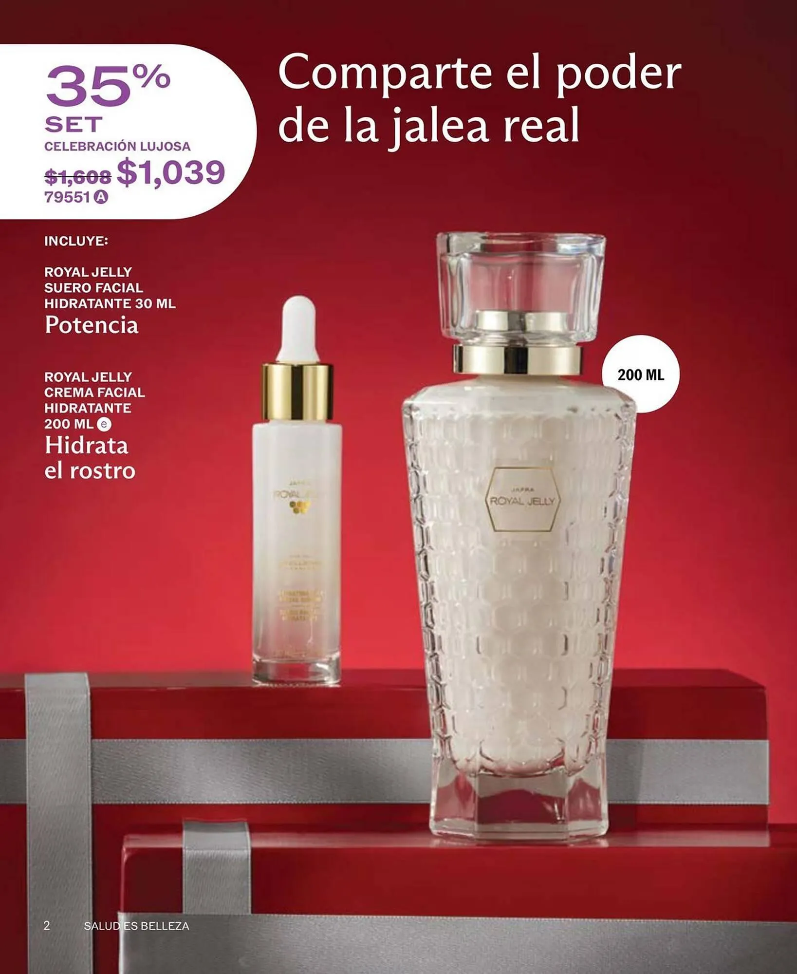 Catálogo de Catálogo Jafra 1 de diciembre al 31 de diciembre 2025 - Pagina 2