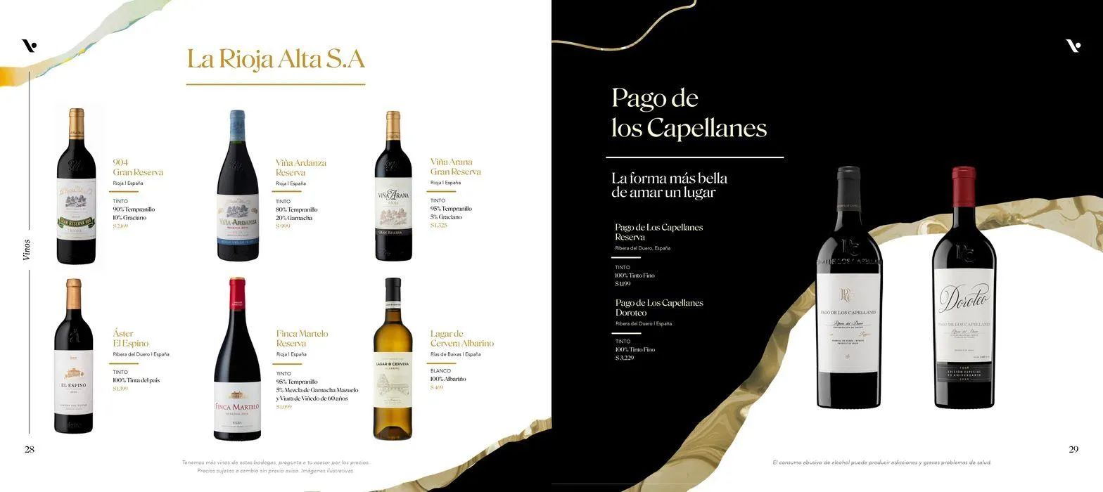 Catálogo de Catálogo 2024 1 de enero al 31 de diciembre 2024 - Pagina 15