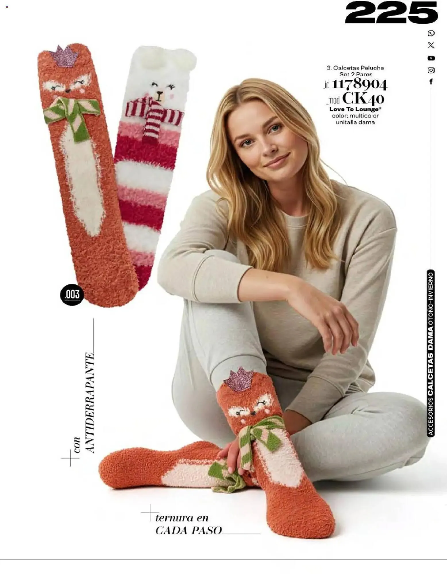 Catálogo de Catálogo Price Shoes 3 de noviembre al 1 de febrero 2026 - Pagina 225