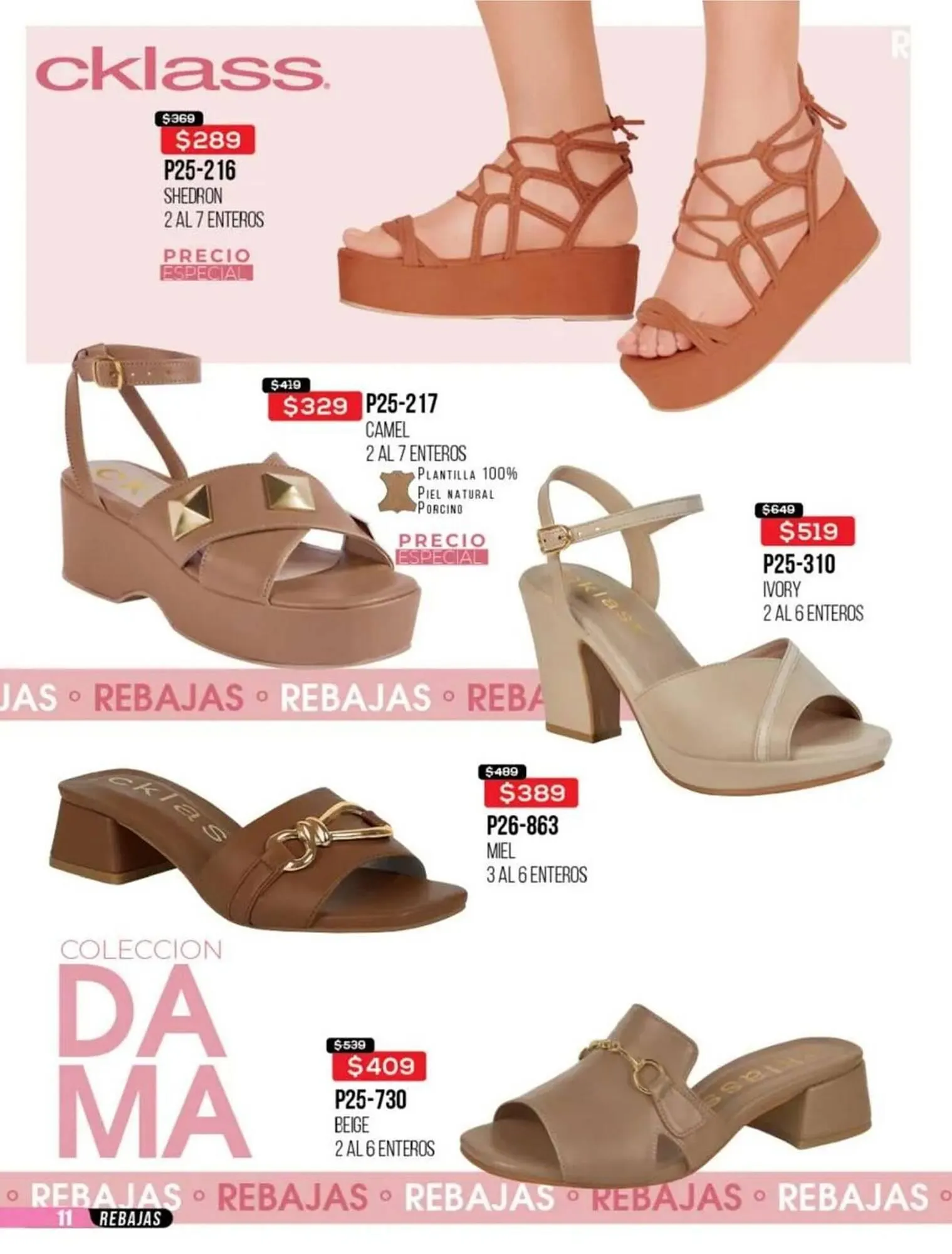 Catálogo de Catálogo Cklass 13 de abril al 31 de mayo 2026 - Pagina 46