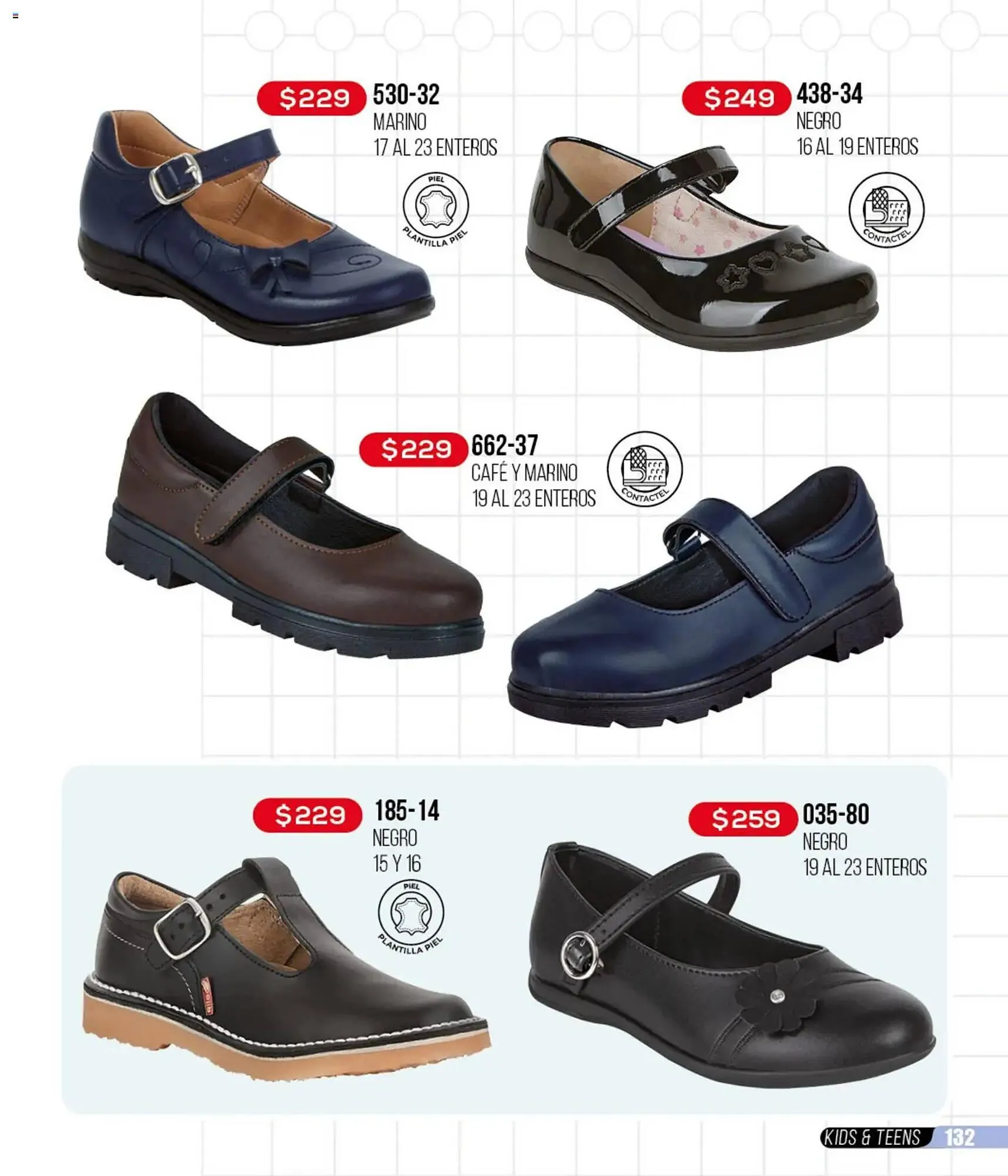 Catálogo de Catálogo Cklass 18 de marzo al 1 de agosto 2026 - Pagina 252