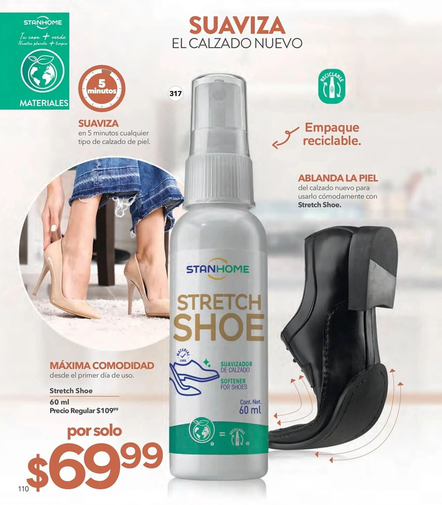 Catálogo de Catálogo Stanhome 27 de julio al 12 de agosto 2023 - Pagina 114