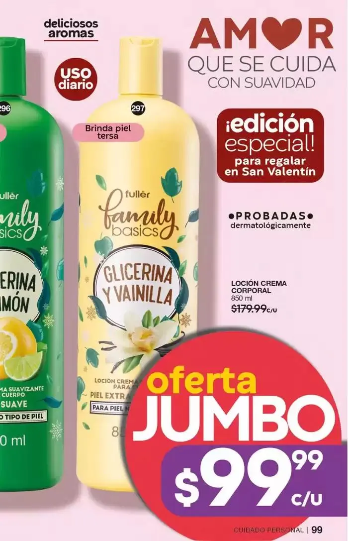 Catálogo de Fuller CAMPAÑA 19 27 de diciembre al 14 de enero 2025 - Pagina 178