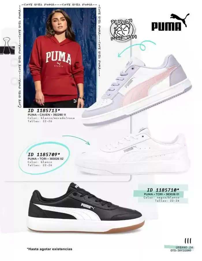 Catálogo de URBANO  25 de noviembre al 31 de enero 2025 - Pagina 111