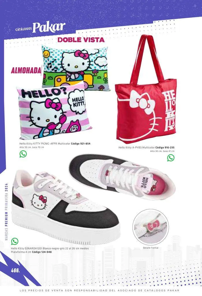 Catálogo de Pakar Women! 19 de marzo al 20 de junio 2024 - Pagina 466