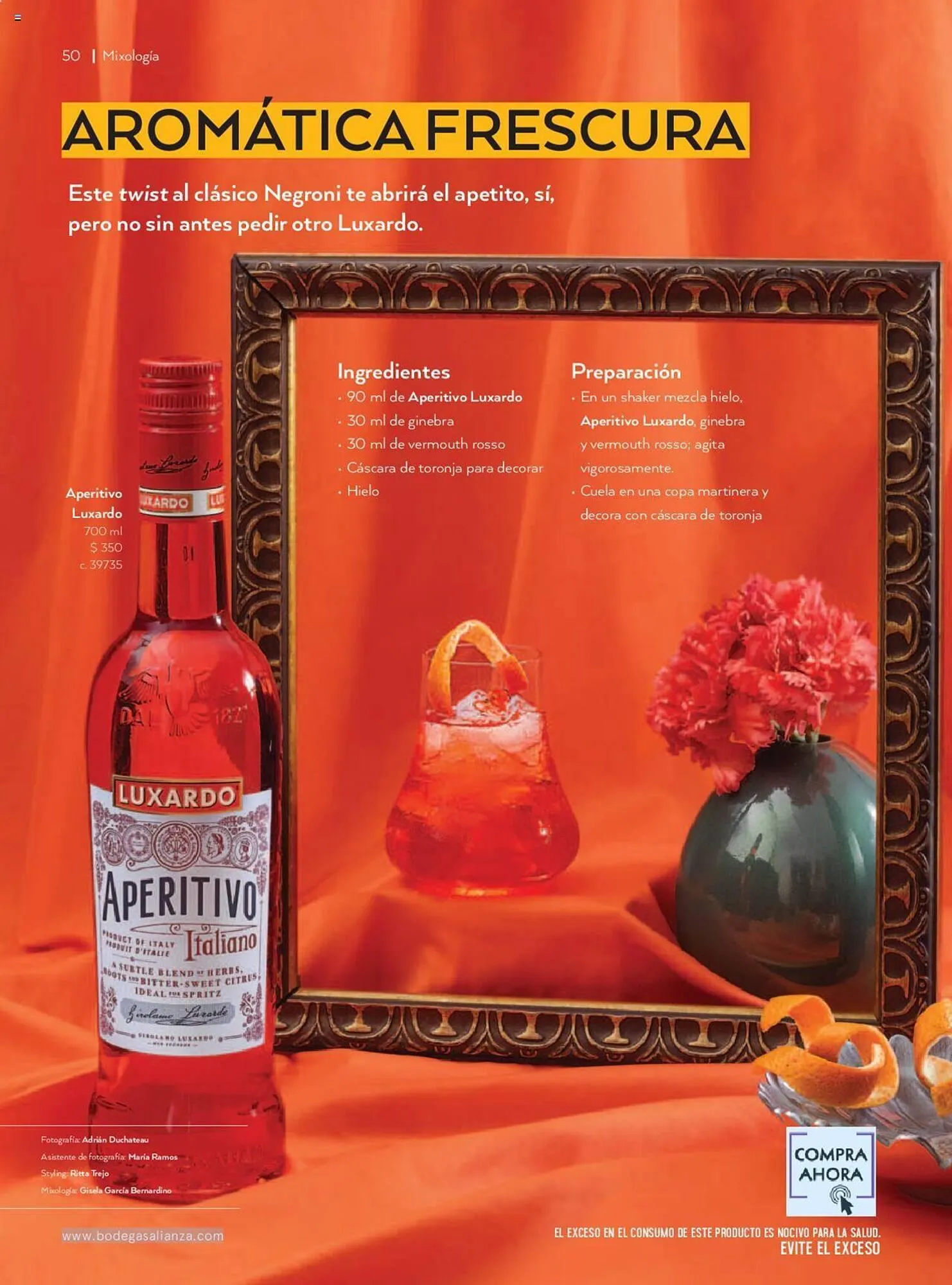 Catálogo de Catálogo Bodegas Alianza 1 de julio al 30 de septiembre 2024 - Pagina 52