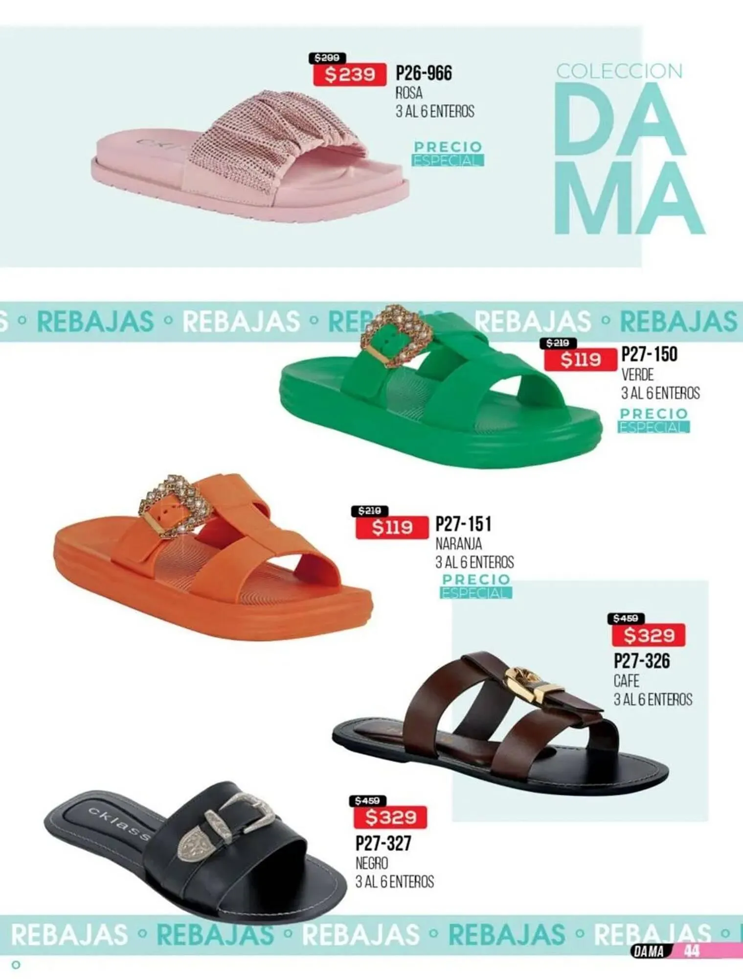 Catálogo de Catálogo Cklass 13 de abril al 31 de mayo 2026 - Pagina 79