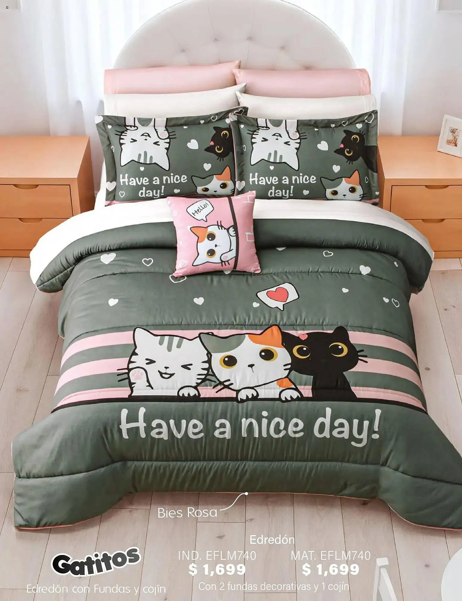 Catálogo de Catálogo Colchas Concord 27 de noviembre al 1 de febrero 2026 - Pagina 16