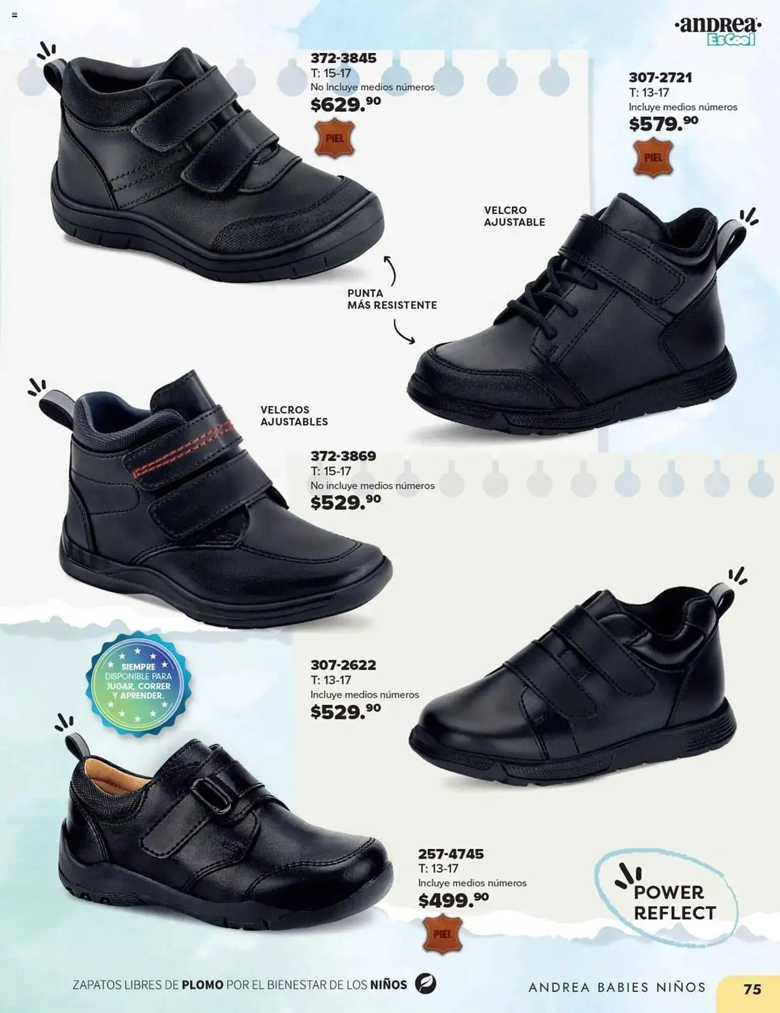 Catálogo de Catálogo Andrea 25 de mayo al 5 de octubre 2025 - Pagina 75