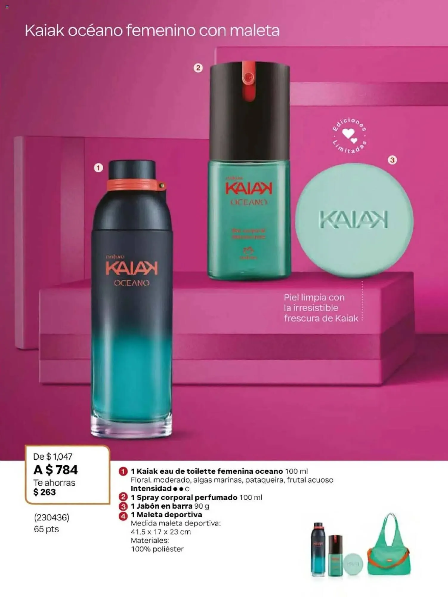 Catálogo de Catálogo Natura 10 de enero al 13 de febrero 2026 - Pagina 19