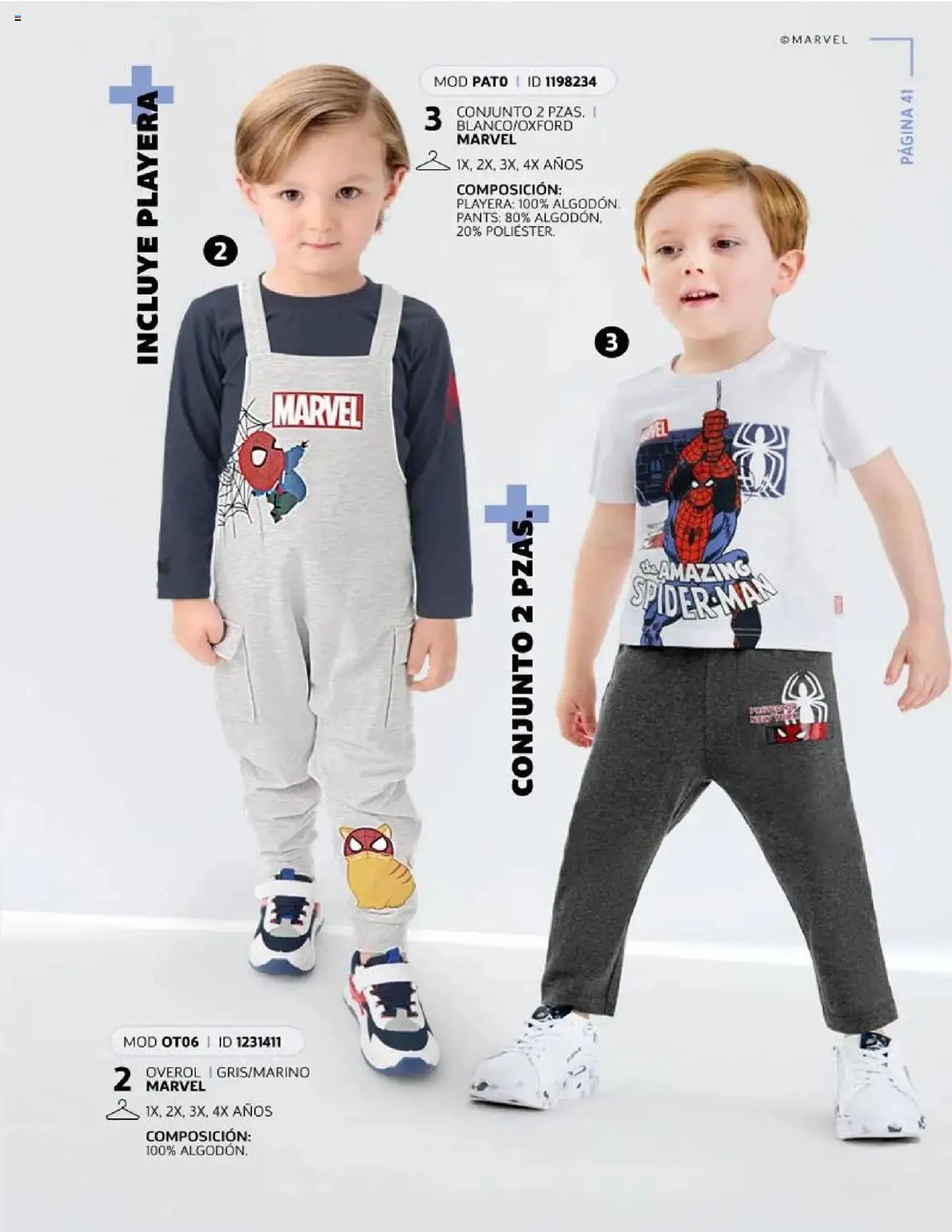 Catálogo de Catálogo Price Shoes 15 de octubre al 1 de enero 2026 - Pagina 41