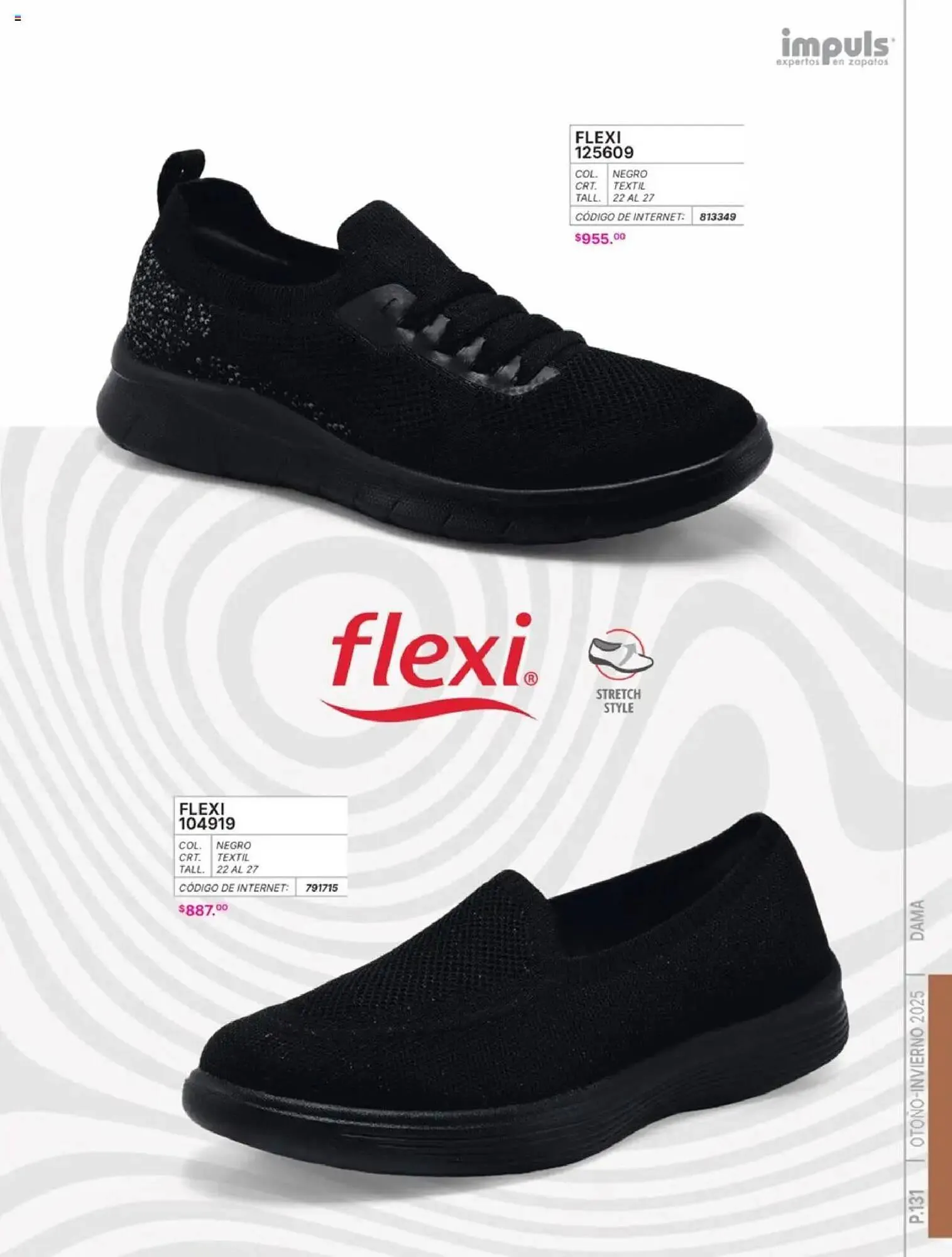 Catálogo de Catálogo Impuls 7 de julio al 1 de octubre 2025 - Pagina 133