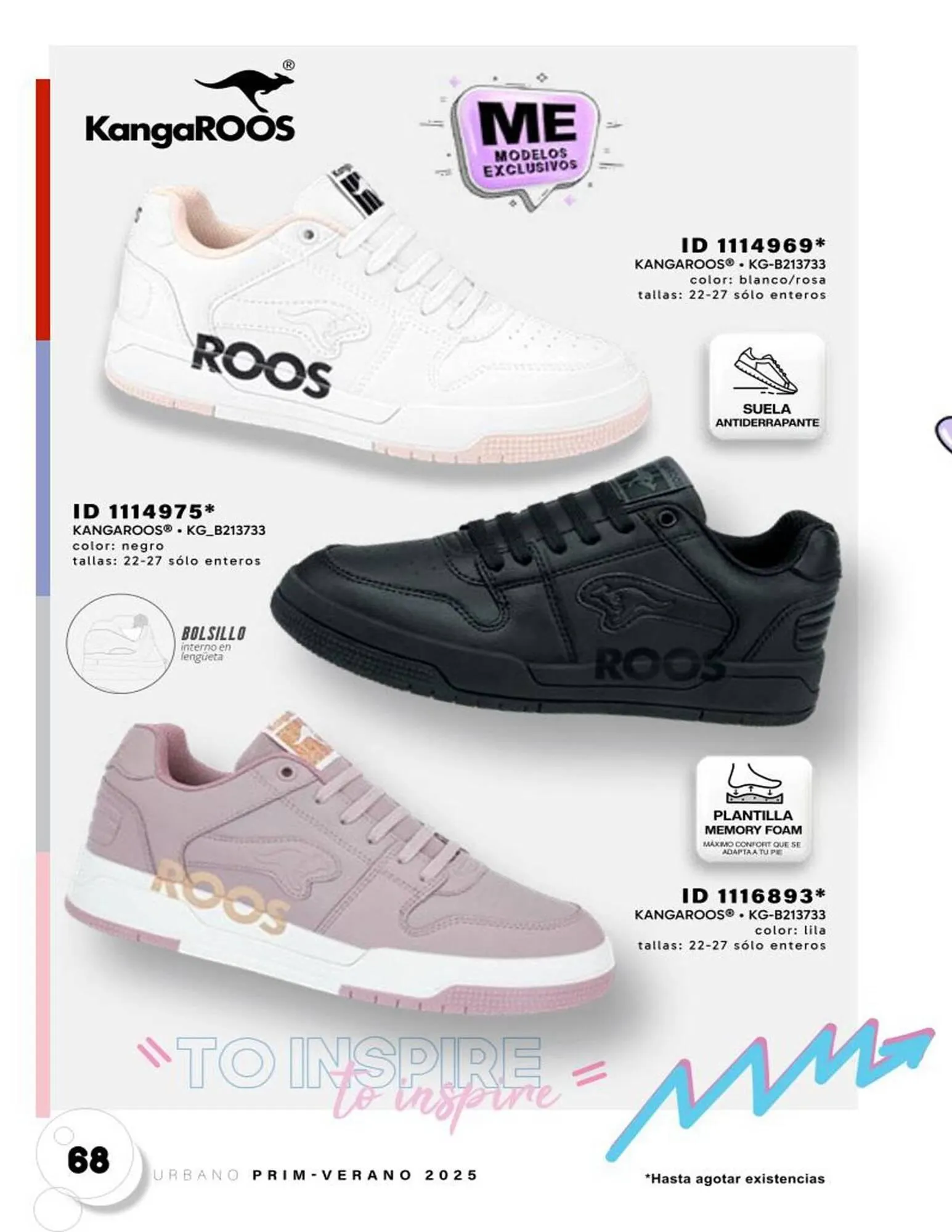 Catálogo de Catálogo Price Shoes 3 de junio al 31 de diciembre 2025 - Pagina 68