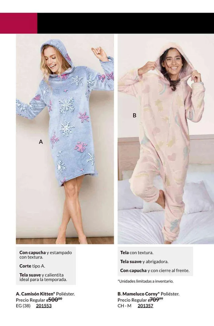 Catálogo de Avon Fashion And Home C08 6 de abril al 13 de mayo 2024 - Pagina 144