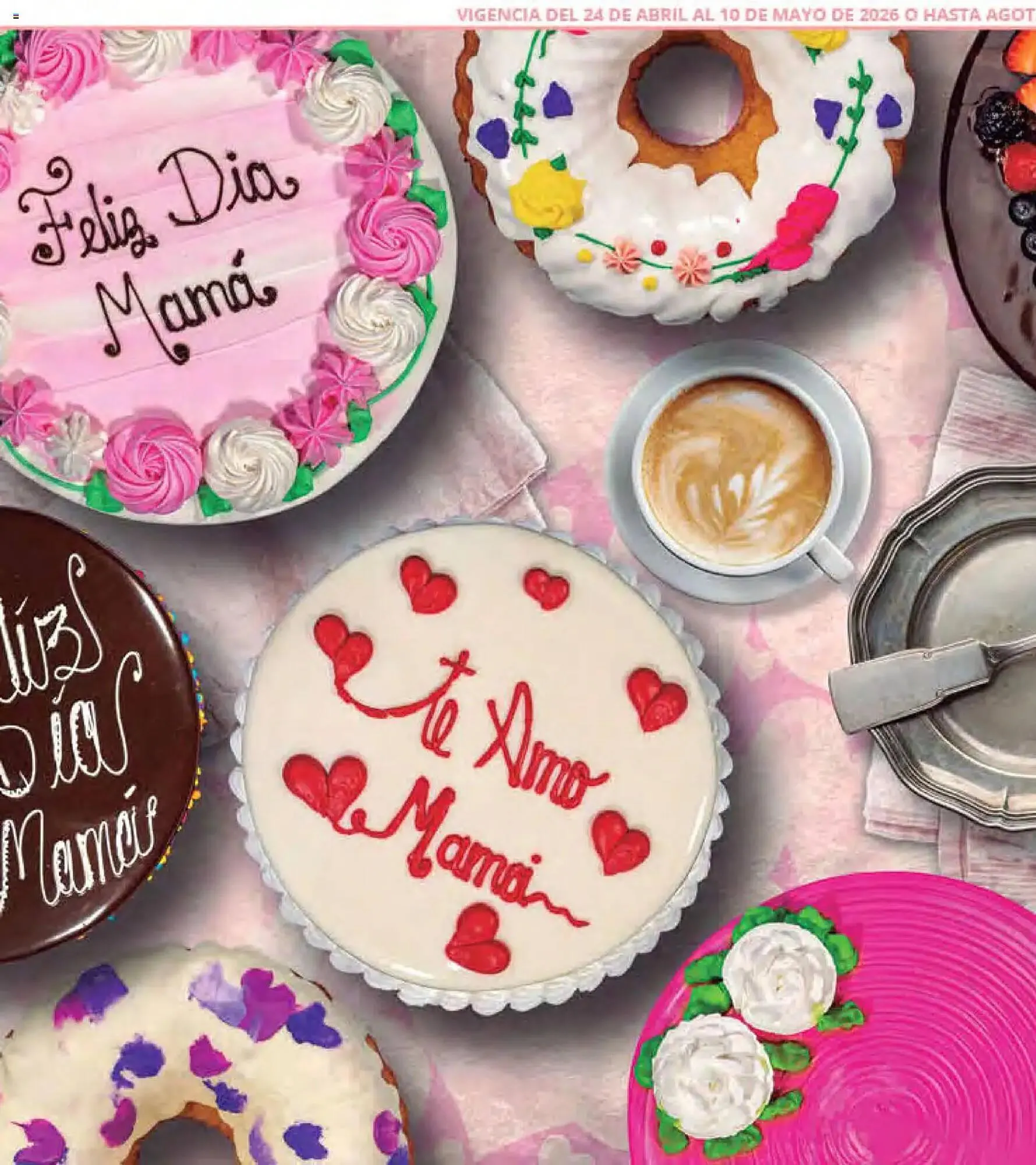 Catálogo de Folleto La Comer 24 de abril al 10 de mayo 2026 - Pagina 40