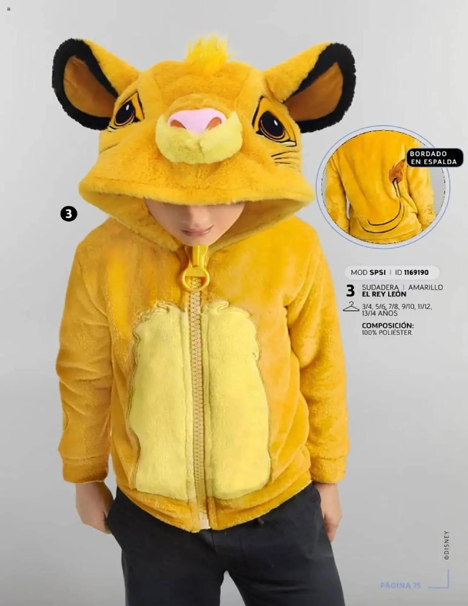 Catálogo de Catálogo Price Shoes 15 de octubre al 1 de enero 2026 - Pagina 75