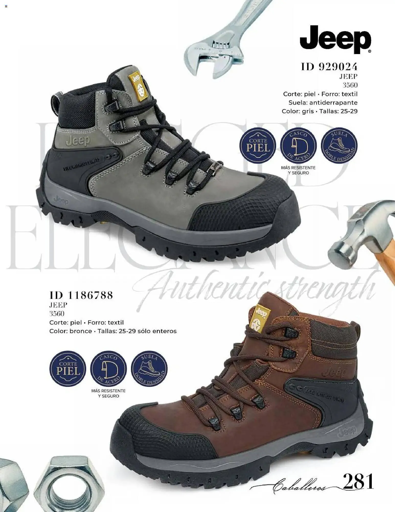 Catálogo de Catálogo Price Shoes 14 de mayo al 1 de octubre 2027 - Pagina 281