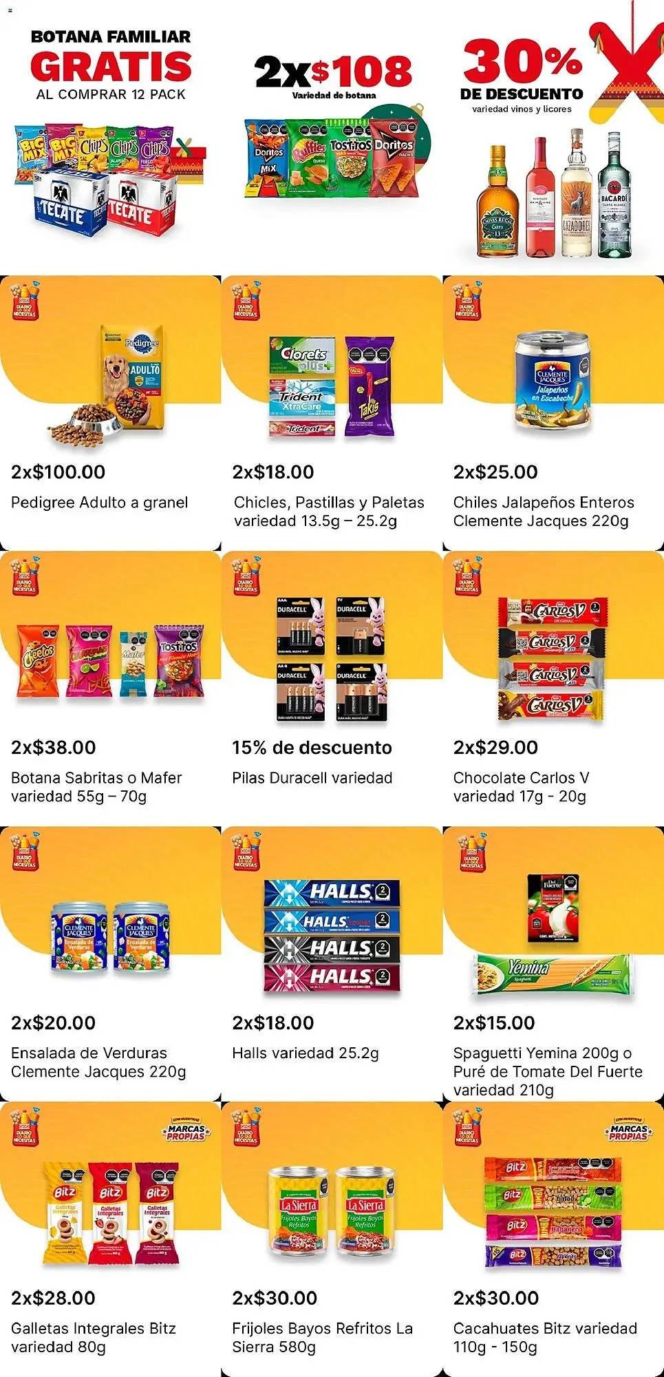 Catálogo de Catálogo OXXO 8 de enero al 28 de enero 2026 - Pagina 1