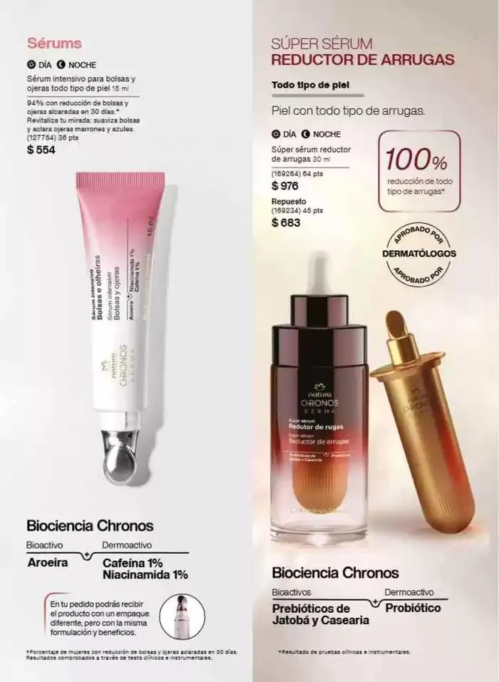 Catálogo de Revista Natura Ciclo 8 2025 1 de agosto al 31 de agosto 2025 - Pagina 102