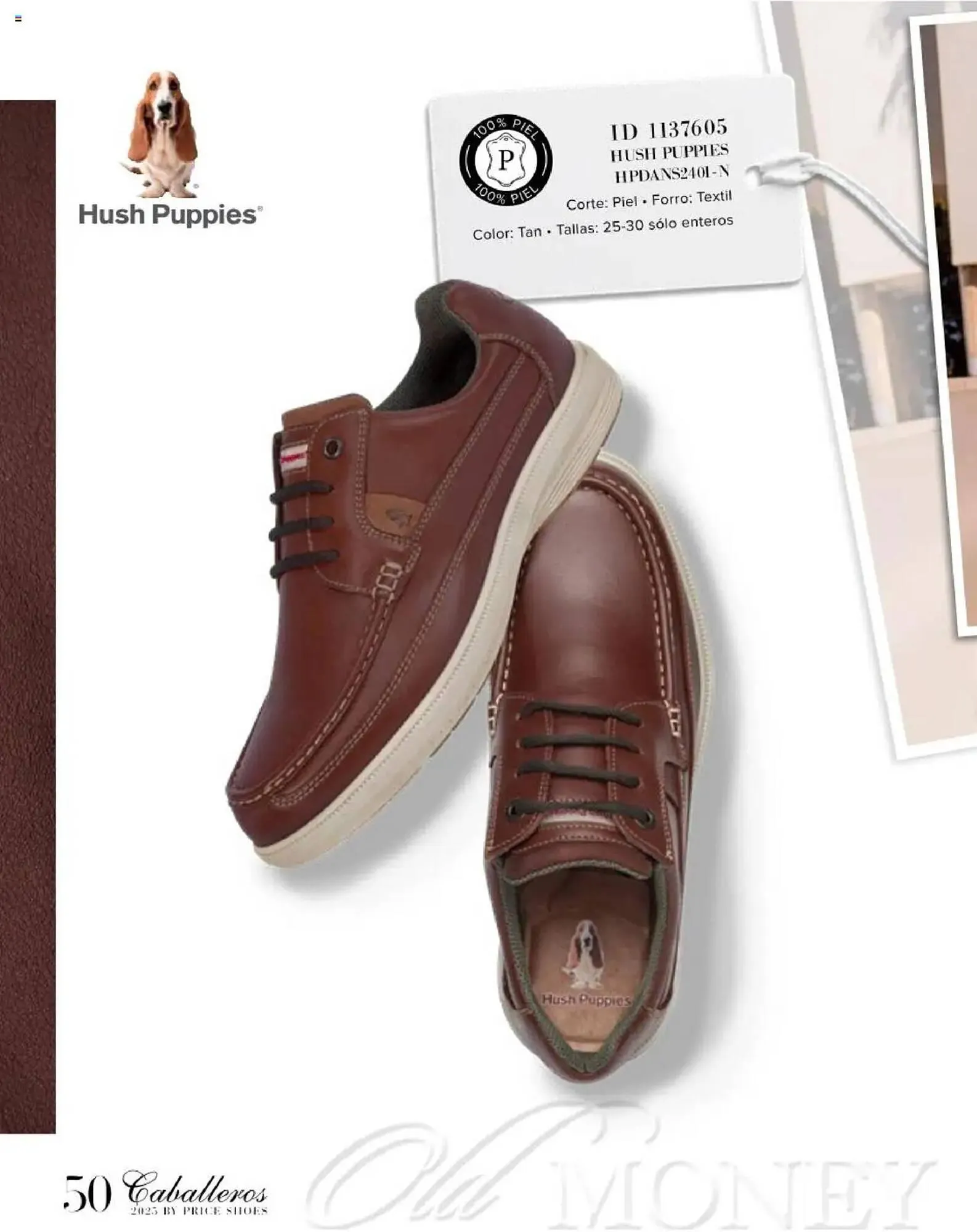 Catálogo de Catálogo Price Shoes 16 de mayo al 31 de diciembre 2025 - Pagina 50