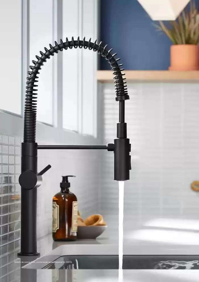 Catálogo de Catálogo Kohler 14 de noviembre al 31 de marzo 2025 - Pagina 266