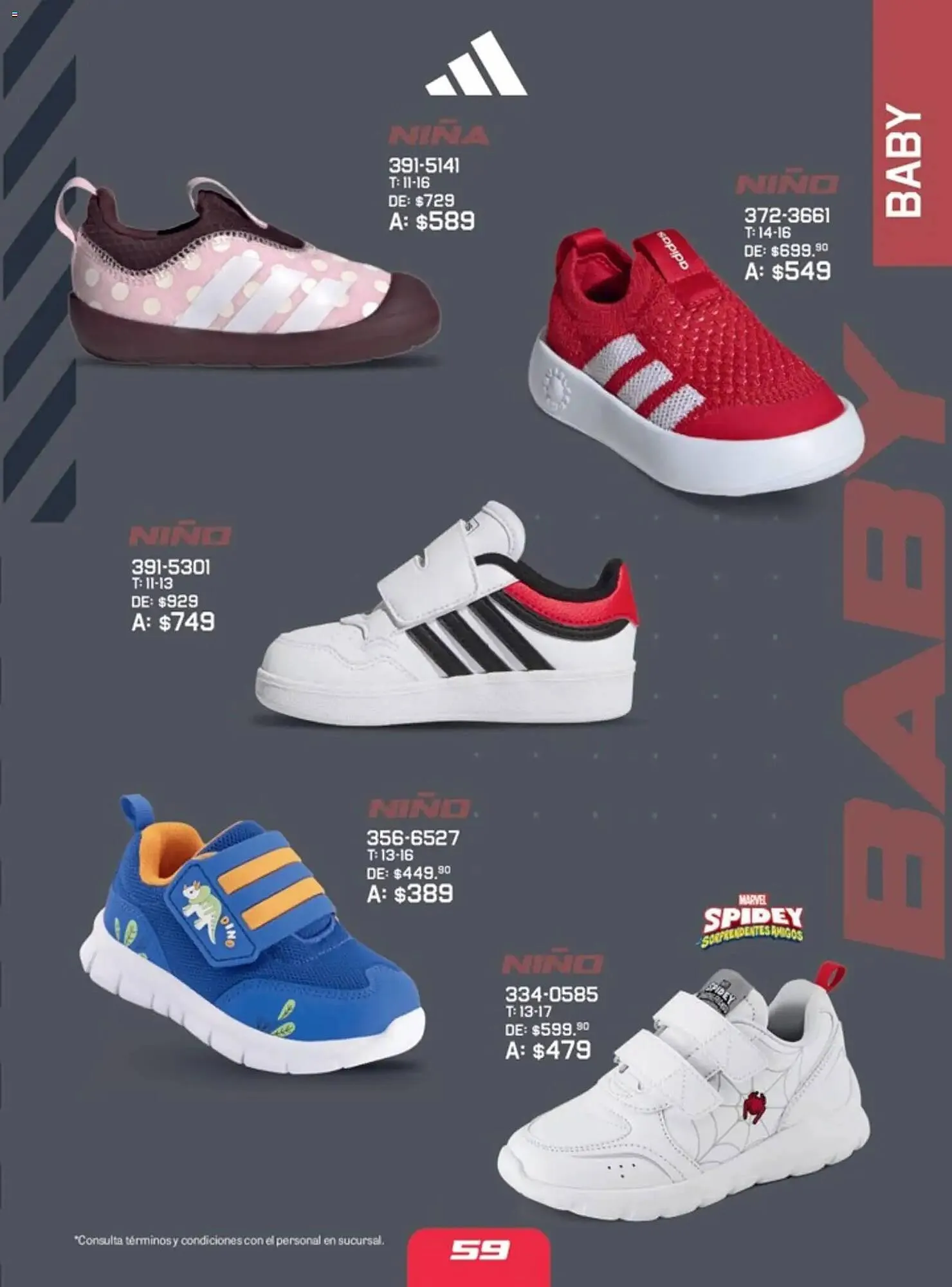 Catálogo de Catálogo Andrea 23 de noviembre al 20 de diciembre 2025 - Pagina 59