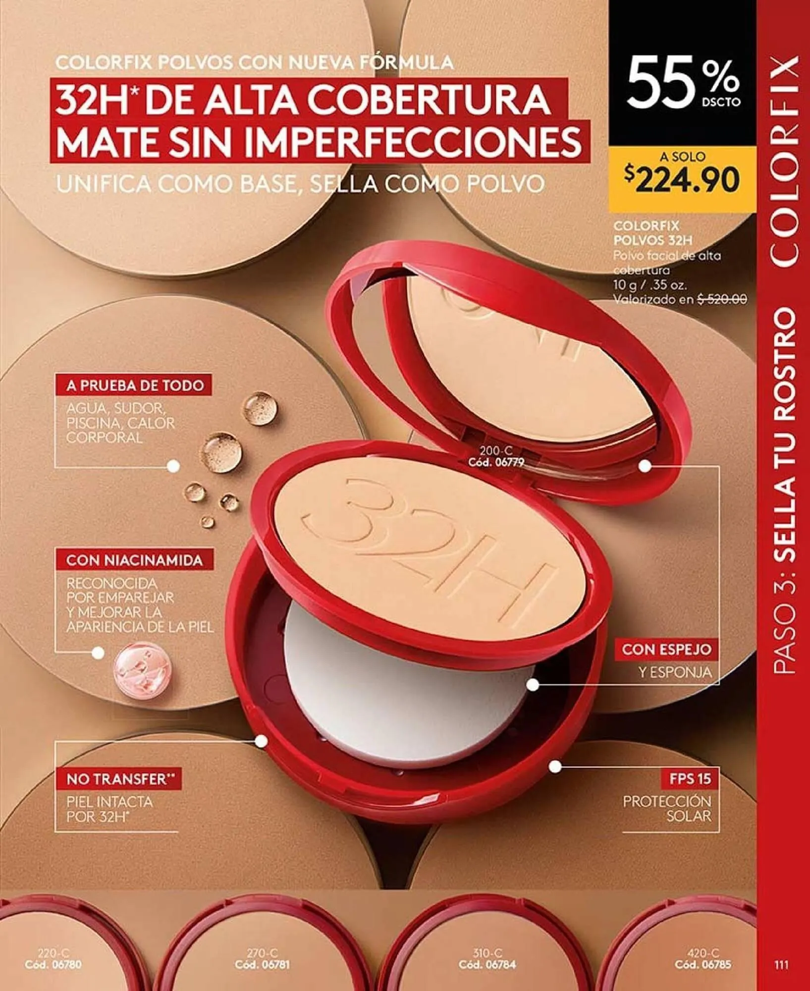 Catálogo de Catálogo Ésika 7 de enero al 31 de enero 2026 - Pagina 115