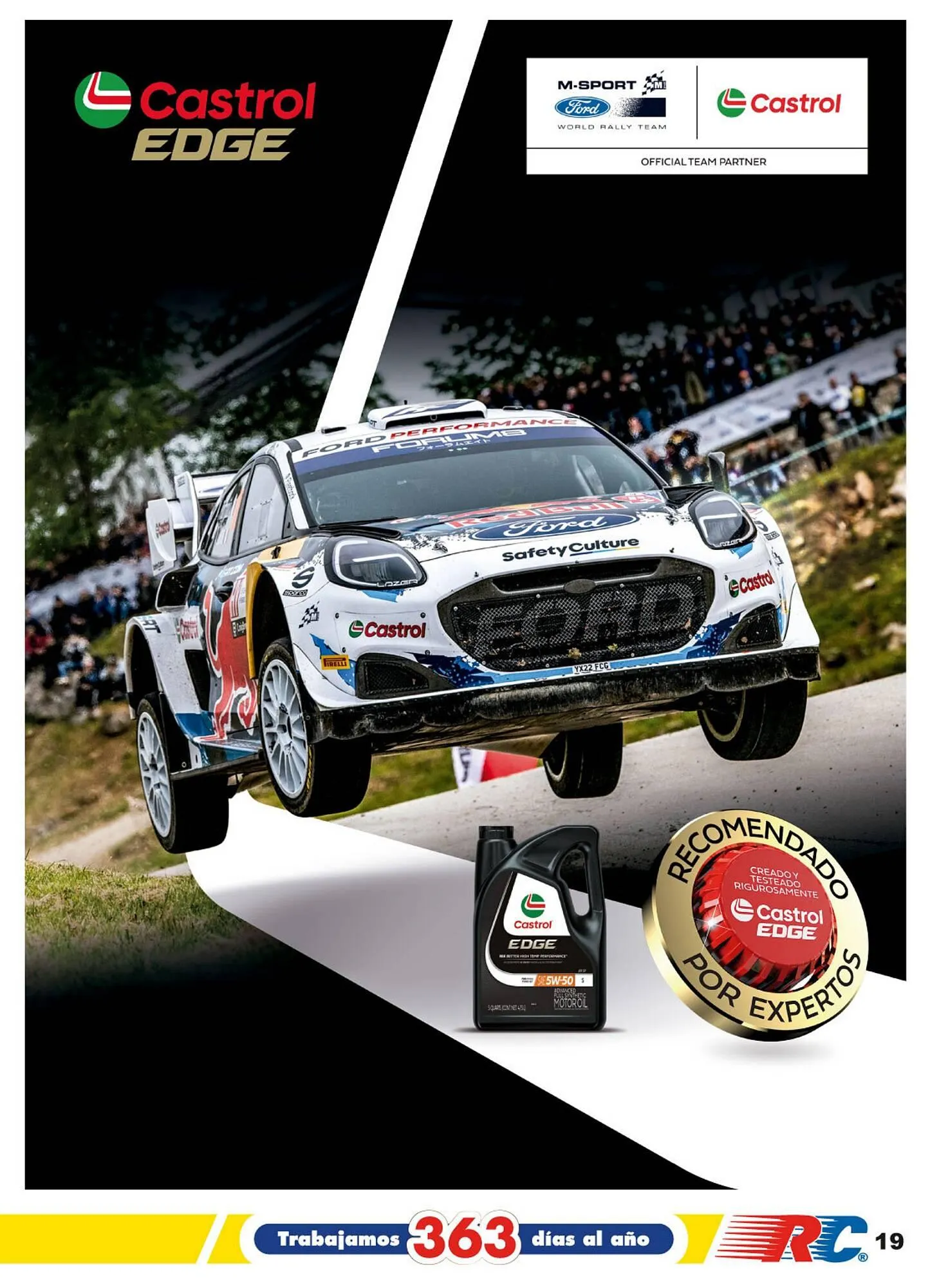 Catálogo de Catálogo Refaccionaria California 26 de mayo al 2 de junio 2025 - Pagina 19