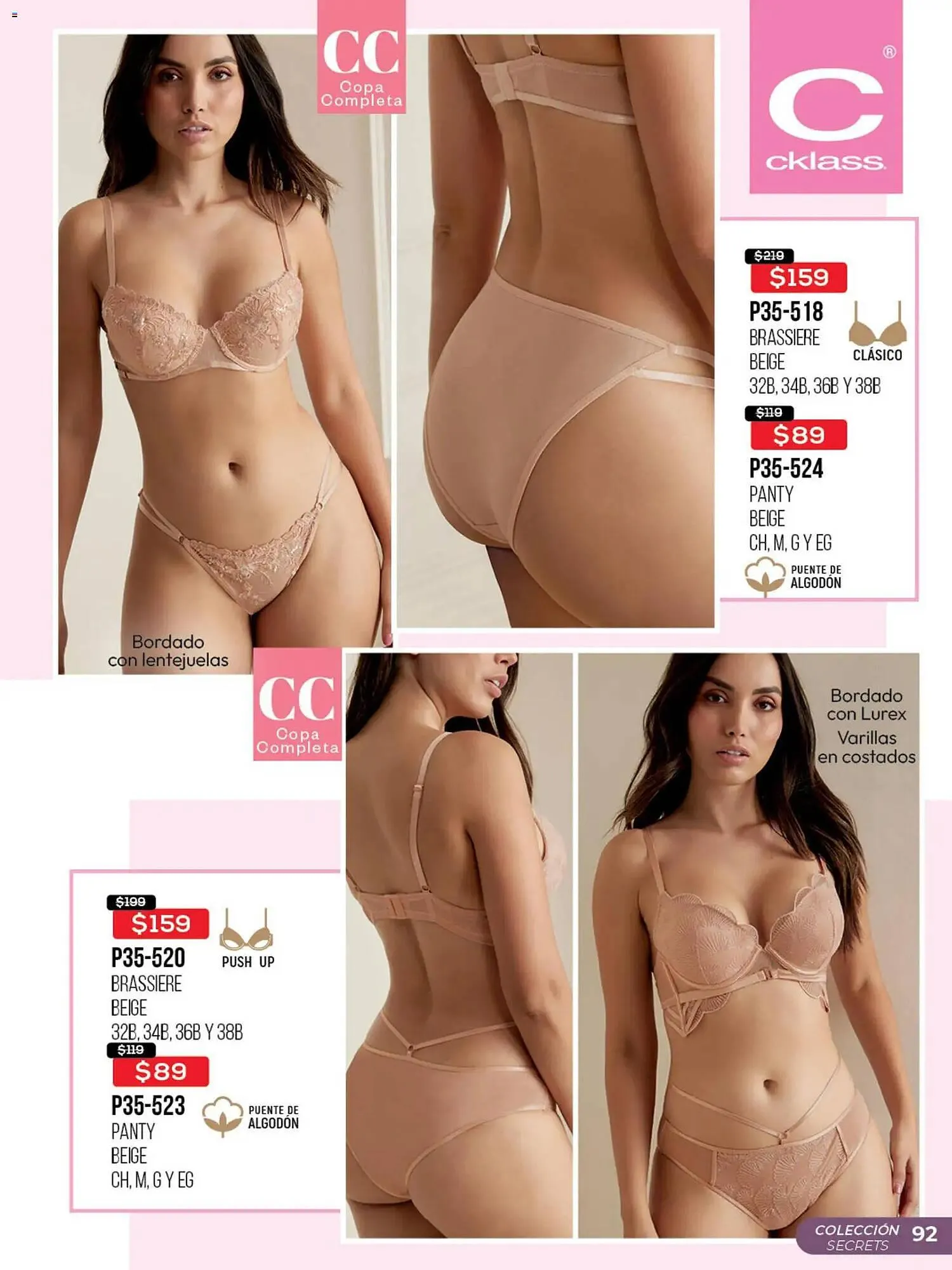 Catálogo de Catálogo Cklass 1 de febrero al 16 de febrero 2026 - Pagina 93