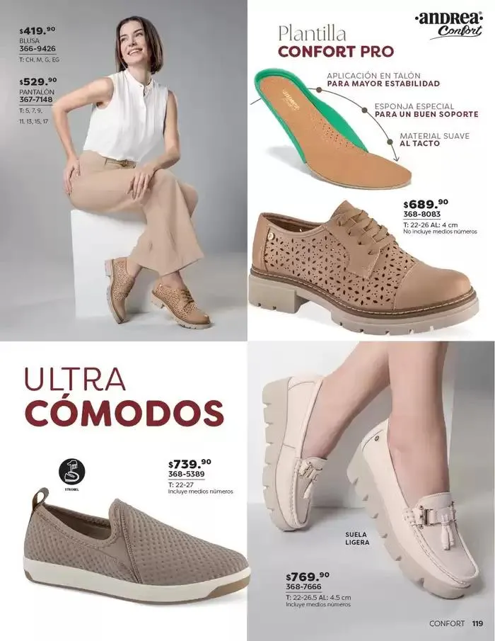 Catálogo de Ofertas y promociones actuales 5 de febrero al 31 de mayo 2025 - Pagina 119