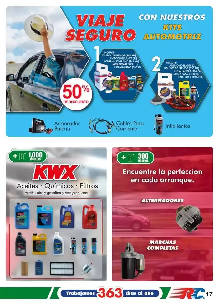 Catálogo de Folleto Enero 6 de enero al 31 de enero 2025 - Pagina 17
