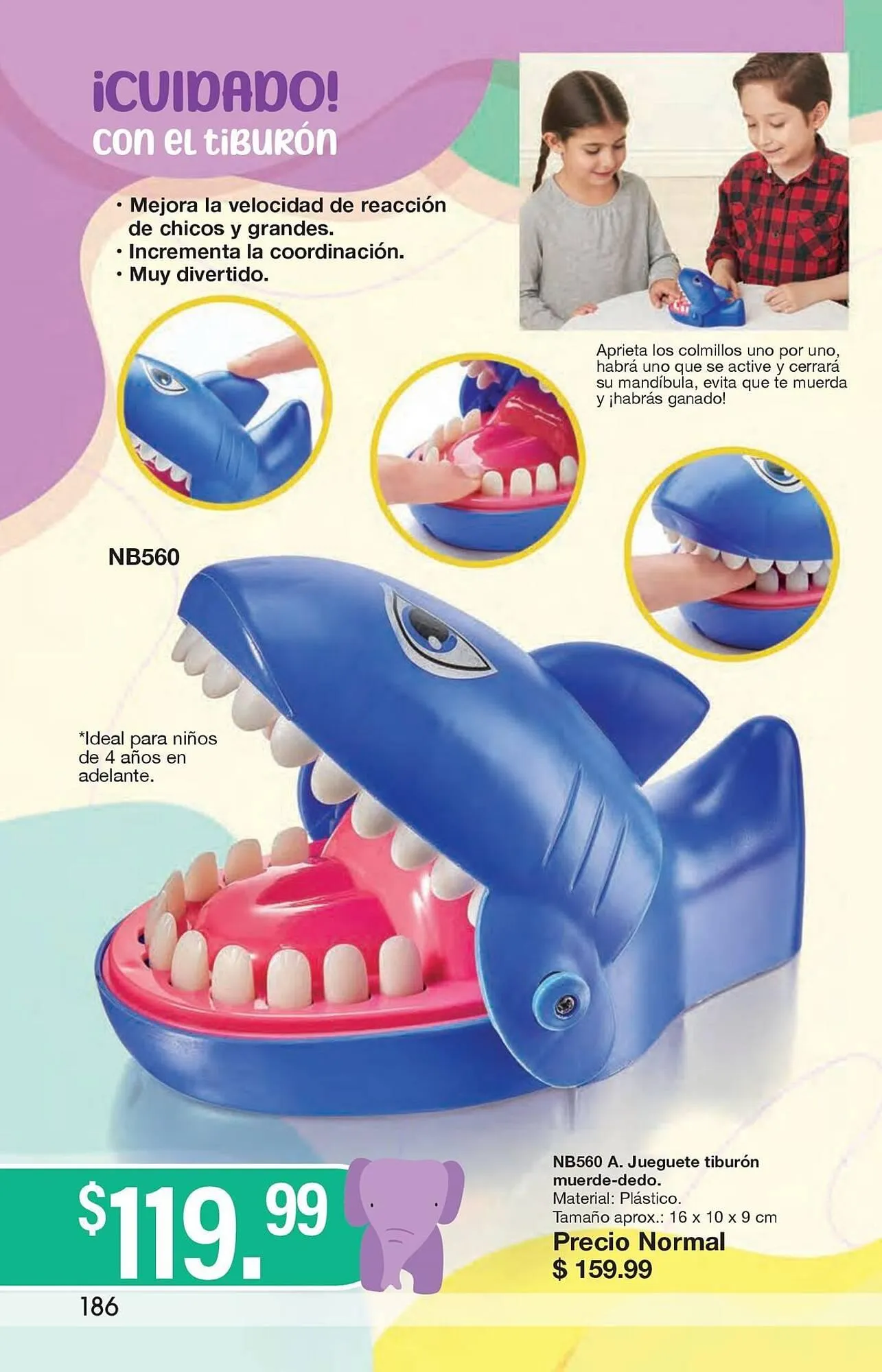 Catálogo de Catálogo Arabela 29 de enero al 19 de febrero 2026 - Pagina 150