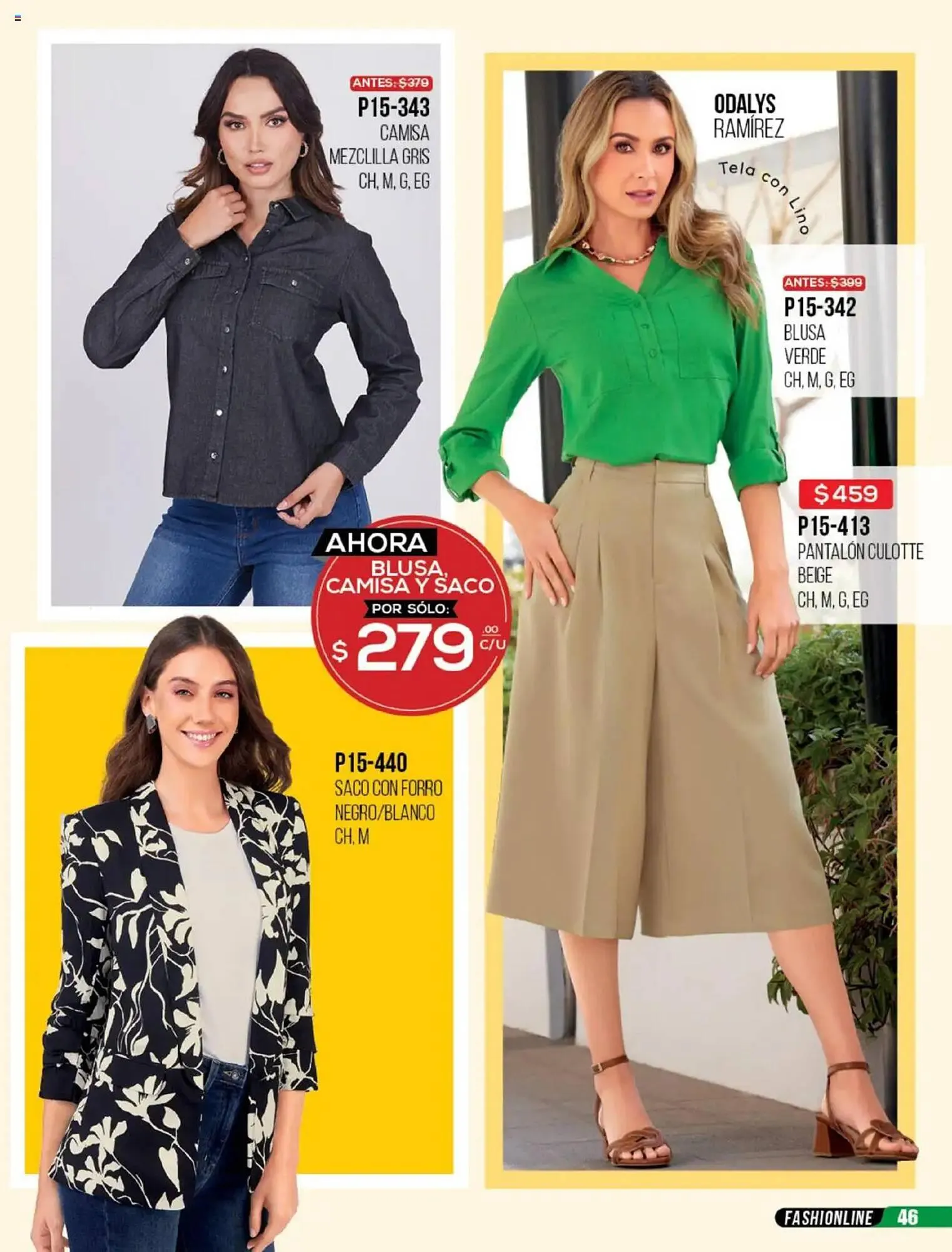 Catálogo de Catálogo Cklass 23 de junio al 1 de enero 2026 - Pagina 47