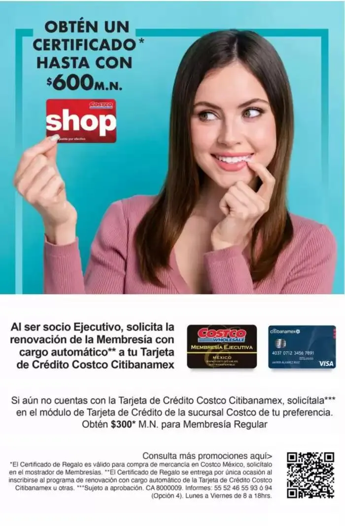 Catálogo de Costco Contacto 10 de diciembre al 31 de diciembre 2024 - Pagina 65