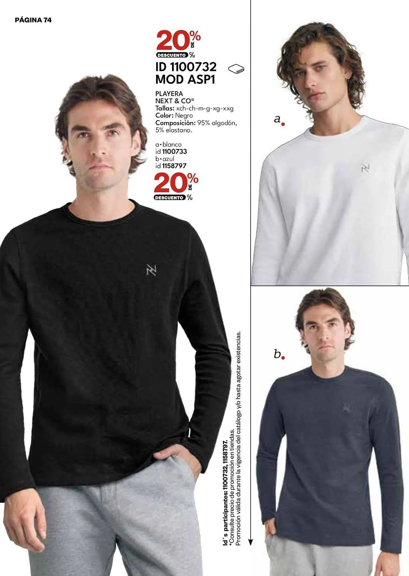 Catálogo de Catálogo Price Shoes 4 de febrero al 31 de marzo 2026 - Pagina 74