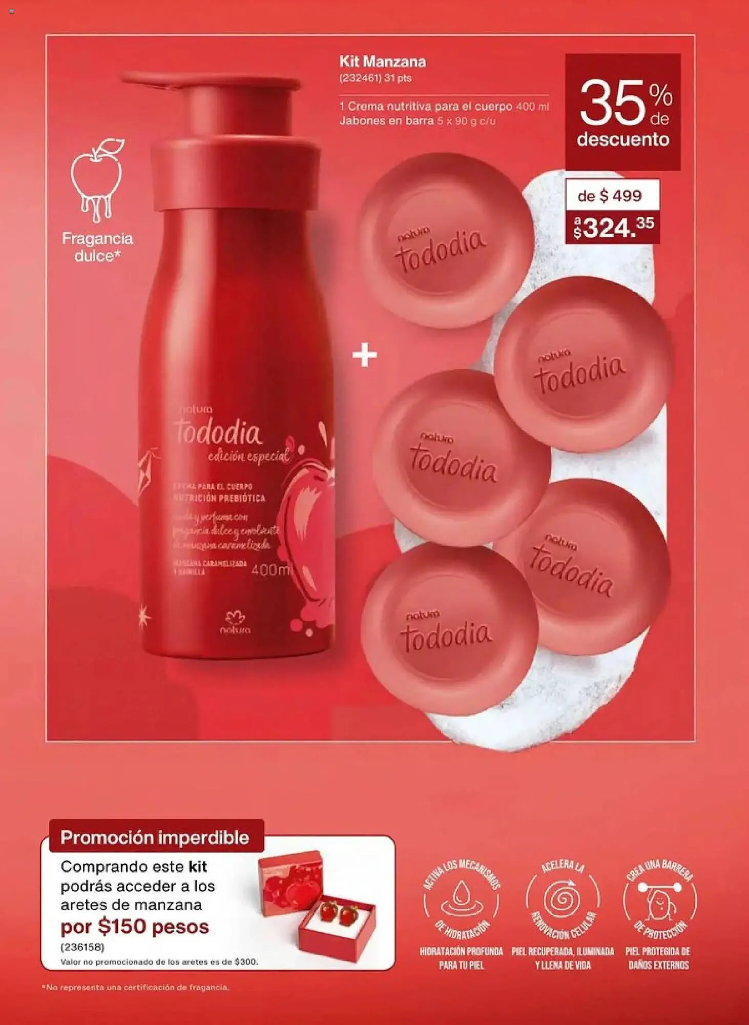 Catálogo de Catálogo Natura 20 de diciembre al 23 de enero 2026 - Pagina 91