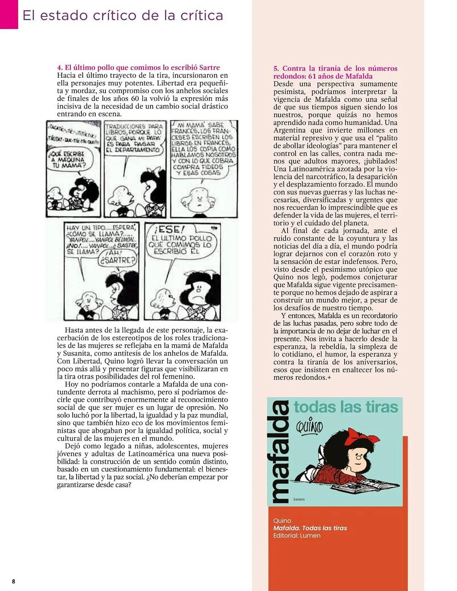 Catálogo de Catálogo Gandhi 2 de abril al 30 de abril 2025 - Pagina 8