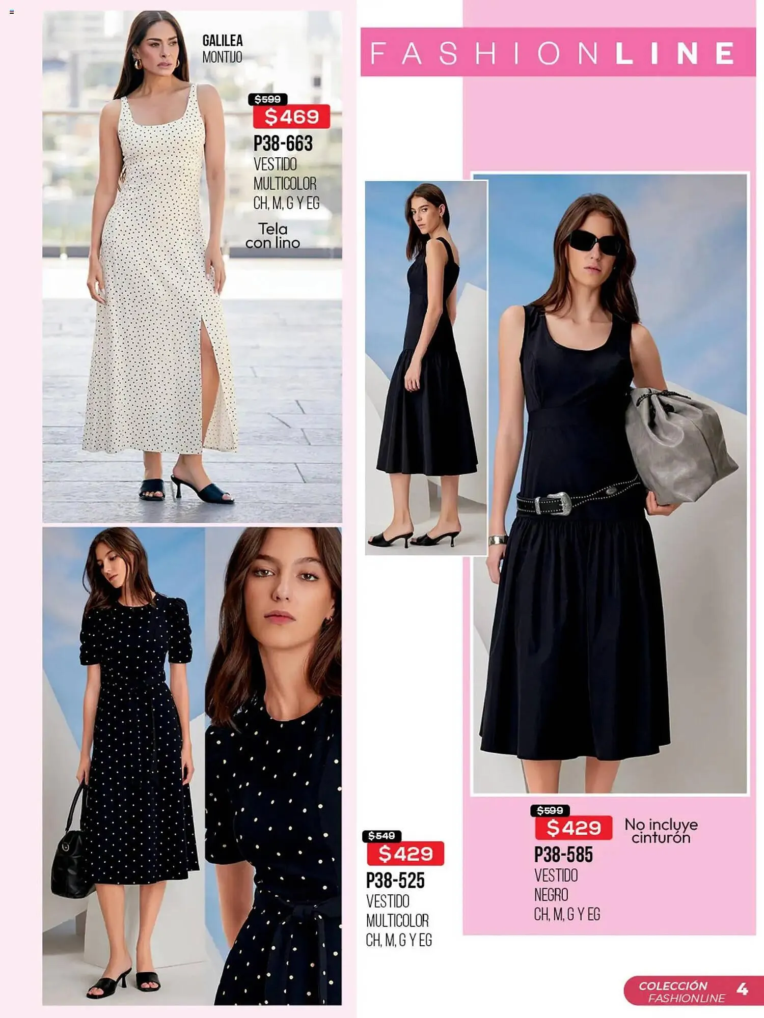 Catálogo de Catálogo Cklass 16 de marzo al 29 de marzo 2026 - Pagina 5