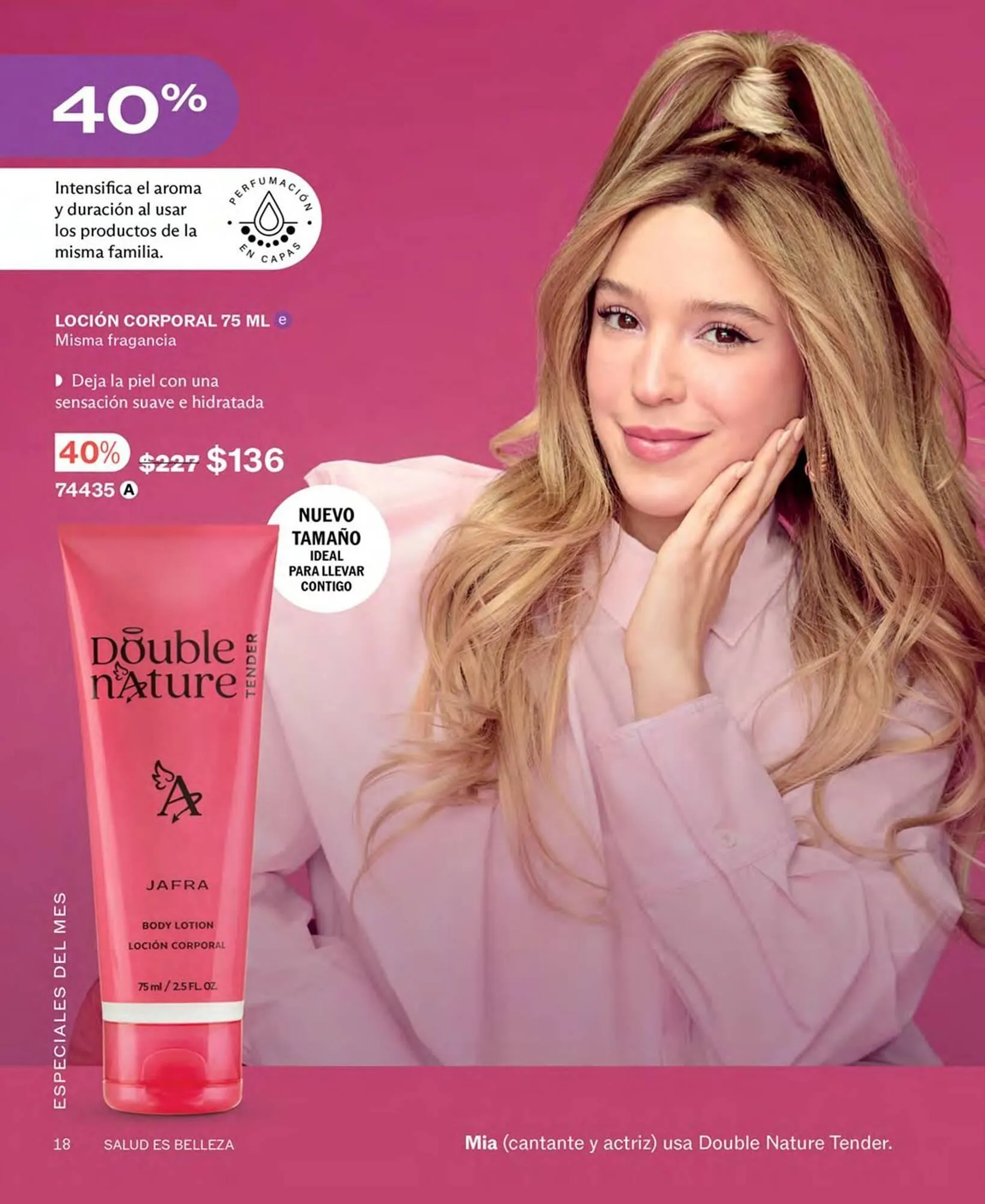 Catálogo de Catálogo Jafra 1 de febrero al 28 de febrero 2026 - Pagina 18