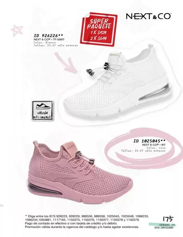 Catálogo de URBANO  25 de noviembre al 31 de enero 2025 - Pagina 175