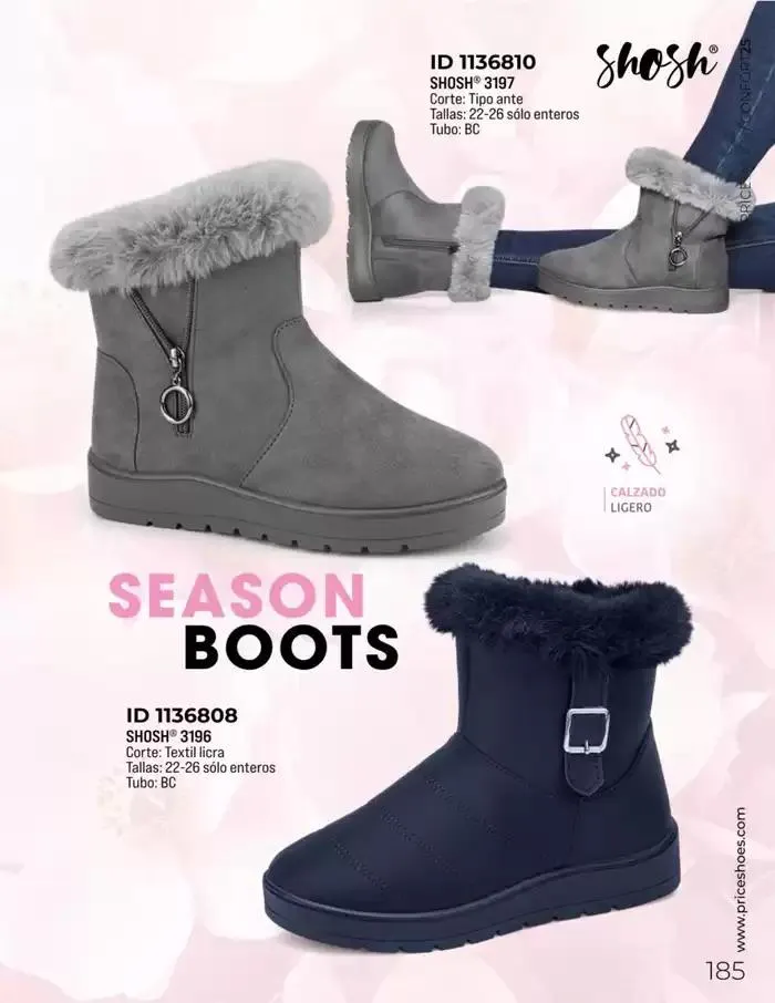 Catálogo de CONFORT | 2025 | 1E 10 de febrero al 28 de febrero 2025 - Pagina 185