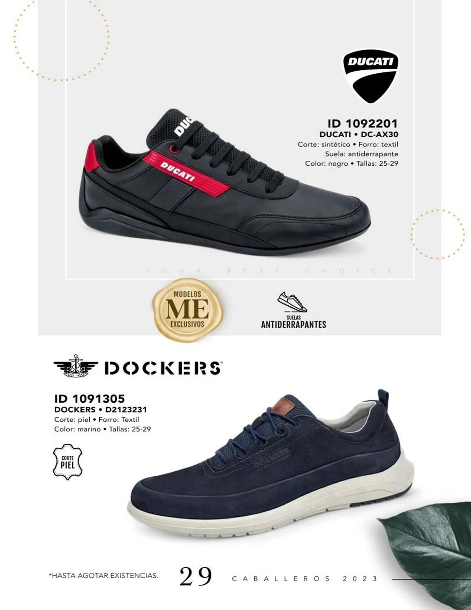 Catálogo de Catálogo Price Shoes 18 de diciembre al 31 de diciembre 2024 - Pagina 29